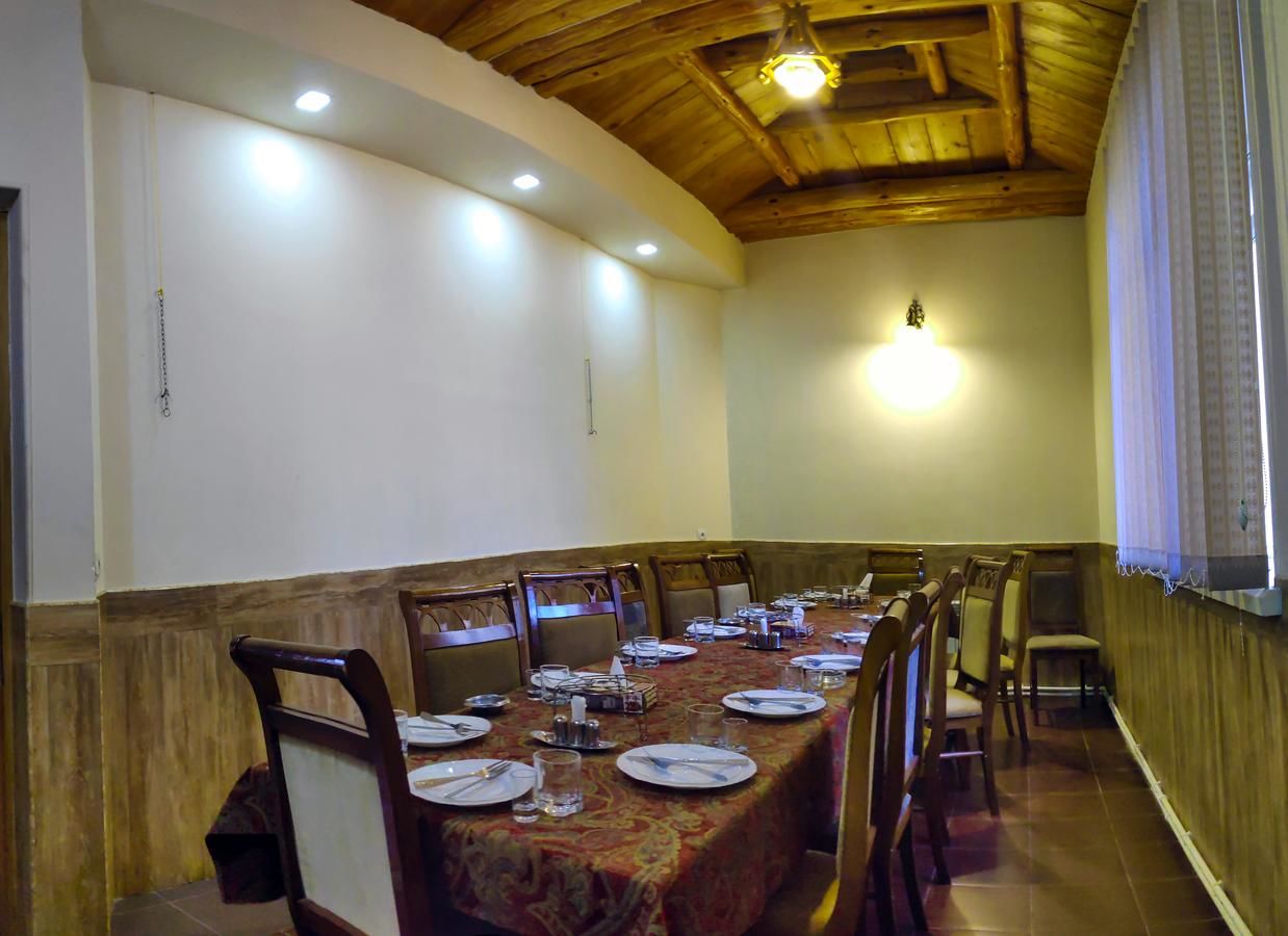 Отель SONAL Restaurant & Hotel Complex Martuni-18